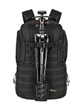 Lowepro ProTactic BP 350 AW II Camera & Laptop Backpack, 16L, Black