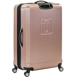 Ful Sunglasses 29in Spinner Rolling Luggage Suitcase Suitcase, Gold