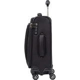 Travelpro Walkabout 3 19" International Expandable Carry On Spinner, Black