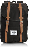 Herschel Supply Co. Retreat Backpack,Black,One Size