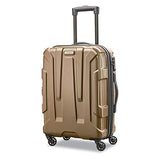 Samsonite Centric 3-Piece Hardside Spinner Set (Bronze)