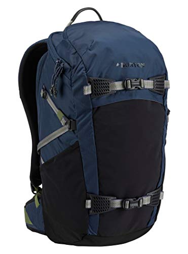 Burton Day Hiker 31L Backpack - Mood Indigo Rip Cordura