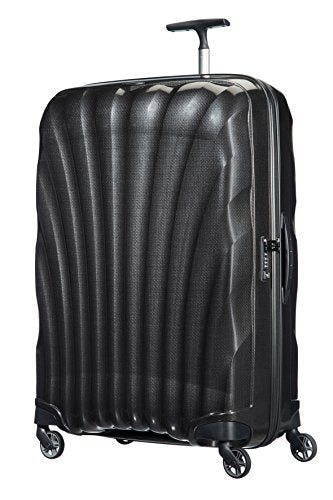 Shop Cosmolite Spinner 81/30 Black – Luggage Factory