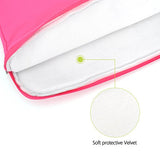 Laptop Bag 15.6 inch, FOPATI 15-15.6 Inch Laptop Sleeve Case Briefcase Shoulder Bag Messenger Bag