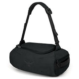 Osprey Packs Trillium 45 Duffel Bag, Black