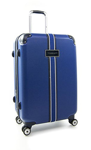 Tommy Hilfiger Classic 25" Expandable Hardside Spinner, Blue