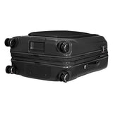 Ricardo Cupertino 25-inch Spinner Suitcase in Black