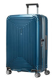 Samsonite Koffertrolley Neopulse 44D Spinner 69/25 Metallic Blue