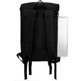 Lencca Logan Backpack For Hp 17.3 Inch Laptops (Classic Black)