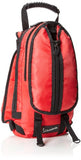 Vespa Men's Nylon Mini Backpack, Red