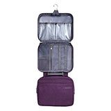 Ricardo Beverly Hills Essentials 2.0 Deluxe Organizer (Aubergine)