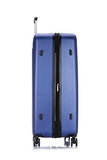 Dukap Luggage Crypto Lightweight Hardside 3 Piece Set 20''/28''/32'' Blue