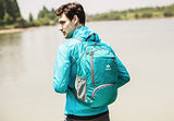 Lightweight Backpack Daypack, Idealtech Foldable Durable Packable Water Resistant Outdoor Travel