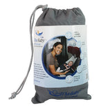 Infant Airplane Seat - Flyebaby Airplane Baby Comfort System - Air Travel with Baby Made Easy