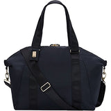 PacSafe Citysafe CX anti-theft tote Gym Tote, 55 cm, 20 liters, Black (Black 100)