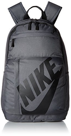 Nike Sportswear Elemental Backpack (Dark Grey/Black/Black)