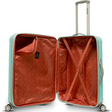 Gabbiano Viva Collection 3 Piece Spinner Set Tiffany Blue