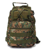 Dragon Ninja Tactical Sling Bag for Men and Women Premium Tactical Backpack Military Sport Daypacks