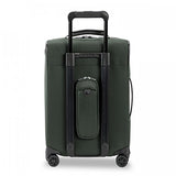 Briggs & Riley Transcend Tall Carry-On Expandable Spinner (Rainforest)