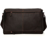 Jill-e Designs JACK 15in Leather Laptop Bag - Luggage Factory