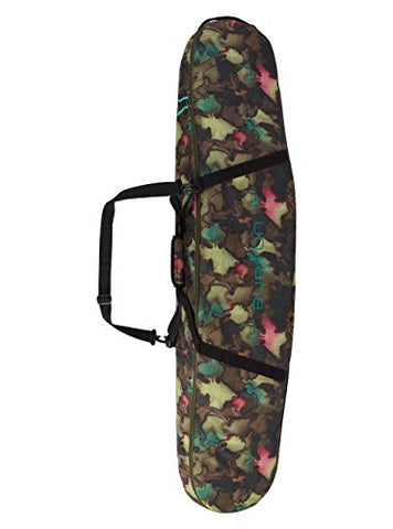 Burton Space Sack Snowboard Bag, Tea Camo Print, Size 146