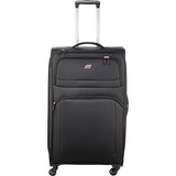 Andare Buenos Aires 29" 4 Wheel Spinner Upright (Black)