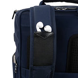 Travelpro Crew Executive Choice 3 Medium Top Load Backpack, Patriot Blue