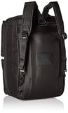 Victorinox Lexicon 2.0 Knapsack Expandable Convertible Overnight Bag, Black