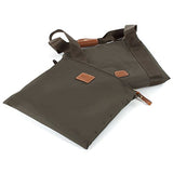 Bric's 18 Inch Folding Duffle, Olive, One Size