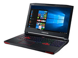 Acer Predator 17 Gaming Laptop, Core I7, Geforce Gtx 1070, 17.3" Full Hd G-Sync, 16Gb Ddr4, 256Gb