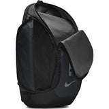Nike Hoops Elite Hoops Pro Basketball Backpack Black/Metallic Cool Grey