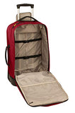 Eagle Creek National Geographic Adventure Convertible Carry-on, firebrick