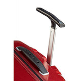 Samsonite Luggage Black Label Cosmolite 2 Piece Spinner Luggage Set, 32" and 20" (One size, Red)
