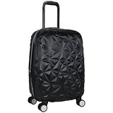 Aimee Kestenberg Women's Geo Chic 3-Piece Set, Black