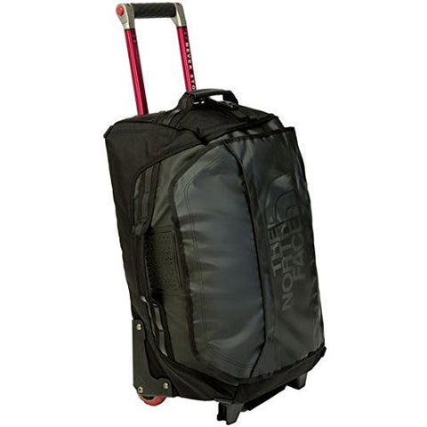 The North Face Rolling Thunder 22-Inch Carry On Bag, TNF Black