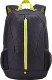Case Logic Ibira Notebook Carrying Backpack (IBIR115ANTHRACITE)