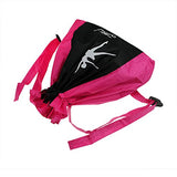 Starsource Cute Kid Children Toddler Baby Waterproof travel Drawstring Backpack Shoe Storage Bag