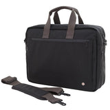 Token Bags Lawrence Laptop Bag, Black, One Size