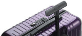 RIMOWA Salsa Air 21"Inch Carry on Luggage Lightweight Cabin Multiwheel 33L Spinner Suitcase Violet