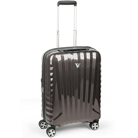 Roncato Premium Zsl Carbon Spinner Domestic Carry-On 22" Carbon Warm Grey