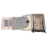 Travelpro Platinum Magna 2 Expandable Spinner Suiter Suitcase, 29-In., Black