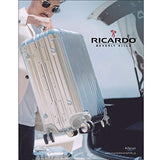 Ricardo Beverly Hills Aileron 24 Inch Spinner (Silver)
