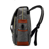 Attack On Titan Anime College Style Backpack Usb Leisure Backpack For Adult Teenagers Boys And Girls 1 One Size