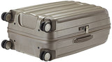 Samsonite Lite-Cube Spinner 68/25 Champagne