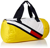 Tommy Hilfiger Duffle Bag Sporty Tino, Lemon-Print