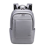 KOPACK Laptop Backpack Slim Business Travel Backpack Bag Pack 17 16 inch Grey Computer Daypack