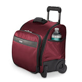 Briggs & Riley Transcend Rolling Cabin Bag, Merlot
