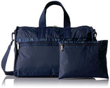 Lesportsac Women'S Classic Medium Weekender, Classic Navy