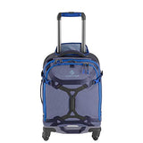 Eagle Creek Gear Warrior 4-Wheel International Carry On, Arctic Blue
