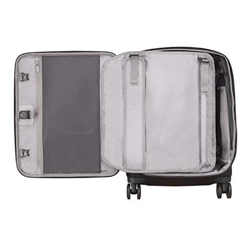 Victorinox Werks Traveler 6.0 Global Softside CarryOn, Black